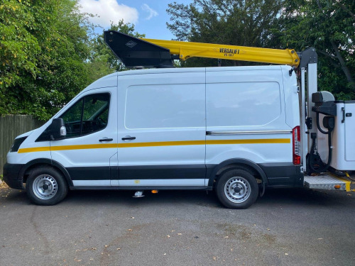 Ford Transit  2.0 350 EcoBlue Leader FWD L2 H2 Euro 6 (s/s) 5dr