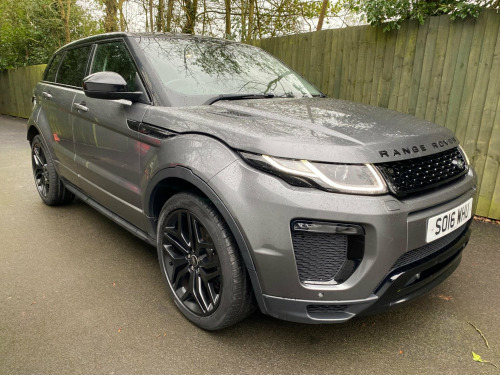 Land Rover Range Rover Evoque  2.0 TD4 HSE Dynamic Auto 4WD Euro 6 (s/s) 5dr