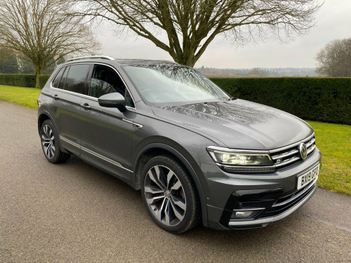 Volkswagen Tiguan  2.0 TDI R-Line Tech DSG 4Motion Euro 6 (s/s) 5dr