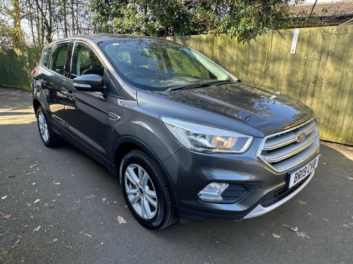 Ford Kuga  1.5T EcoBoost Zetec Euro 6 (s/s) 5dr