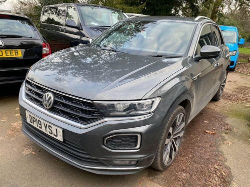 Volkswagen T-ROC  1.5 TSI EVO R-Line Euro 6 (s/s) 5dr