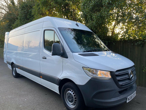 Mercedes-Benz Sprinter  2.1 314 CDI RWD L3 H2 Euro 6 5dr