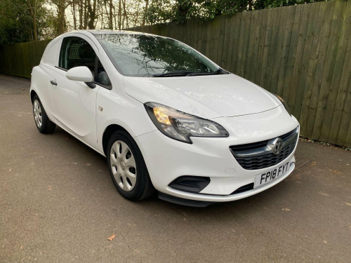 Vauxhall Corsa  1.3 CDTi ecoFLEX FWD L1 H1 (s/s) 3dr Start/Stop