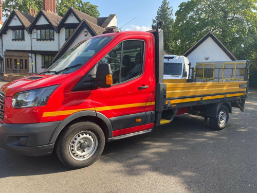 Ford Transit  2.0 350 EcoBlue FWD L3 H1 Euro 6 2dr