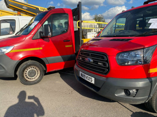 Ford Transit  2.0 350 EcoBlue FWD L3 H1 Euro 6 2dr