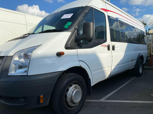 Ford Transit  2.2 TDCi 430 HDT RWD L4 H2 5dr