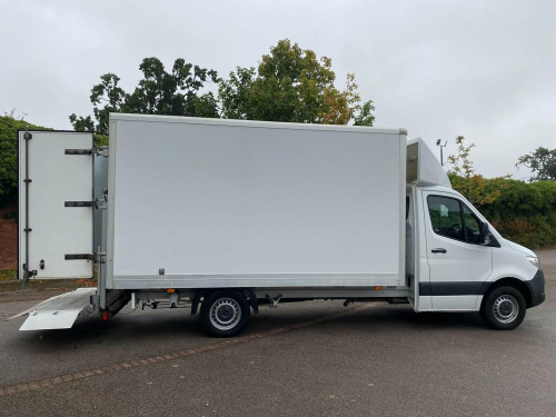 Mercedes-Benz Sprinter  2.1 314 CDI 7G-Tronic L3 H1 2dr