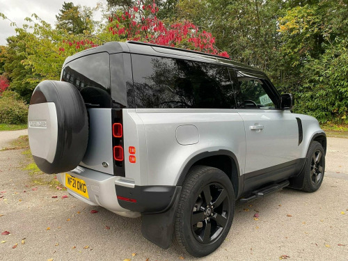 Land Rover 90  3.0 D250 MHEV First Edition Auto 4WD Euro 6 (s/s) 3dr