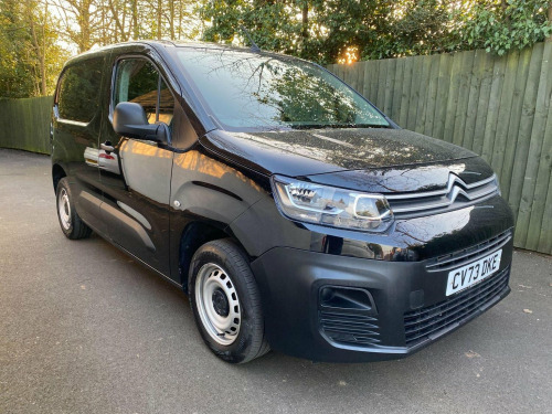 Citroen Berlingo  1.5 BlueHDi 650 Enterprise Edition M SWB Euro 6 (s/s) 5dr