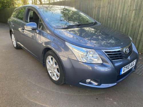 Toyota Avensis  1.8 V-Matic TR Tourer Multidrive Euro 4 5dr