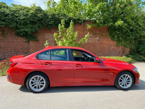 BMW 3 Series  2.0 320d SE Euro 6 (s/s) 4dr