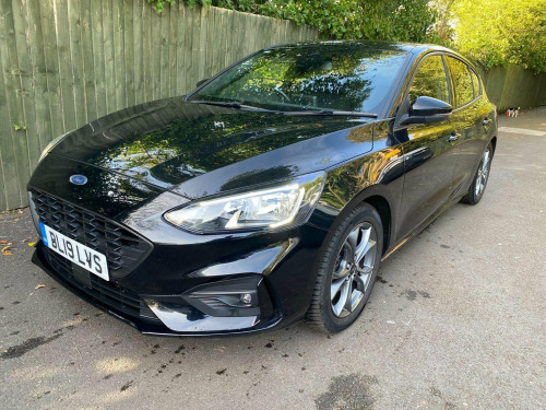 Ford Focus  1.0T EcoBoost ST-Line Euro 6 (s/s) 5dr