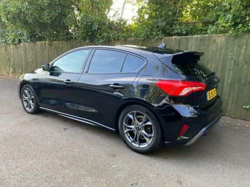 Ford Focus  1.0T EcoBoost ST-Line Euro 6 (s/s) 5dr