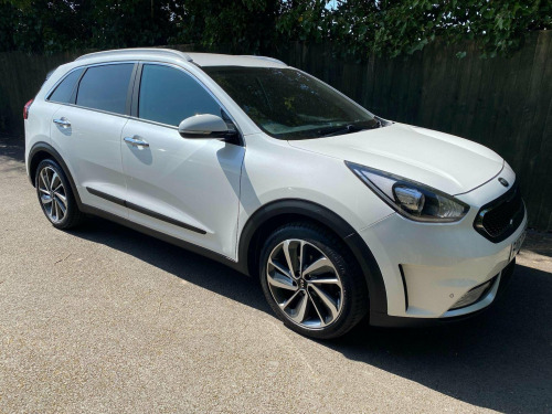 Kia Niro  1.6h GDi 3 DCT Euro 6 (s/s) 5dr