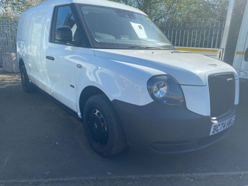 LEVC VN5  31kWh City Auto Euro 6 5dr (Range Extender)