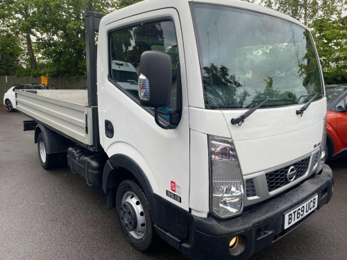 Nissan Cabstar  3.0 dCi 35.13 L2 Euro 6 2dr