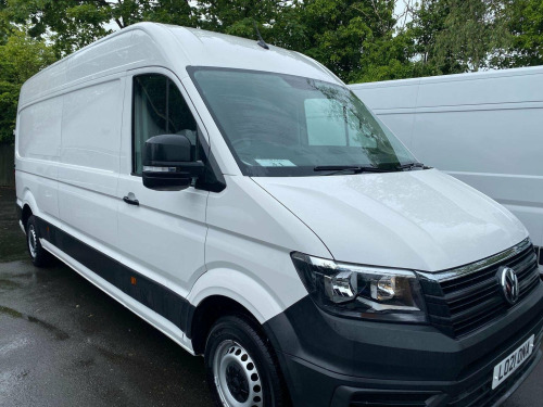 Volkswagen Crafter  2.0 TDI CR35 Trendline FWD LWB High Roof Euro 6 (s/s) 5dr