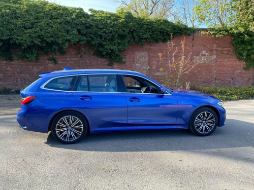 BMW 3 Series  2.0 330e 12kWh M Sport Auto Euro 6 (s/s) 4dr