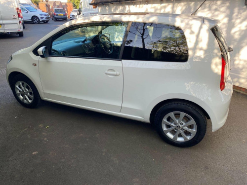 Skoda Citigo  1.0 MPI Elegance ASG Euro 5 3dr