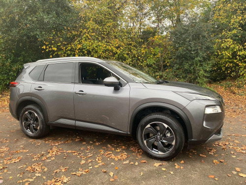 Nissan X-Trail  1.5 DIG-T MHEV N-Connecta XTRON Euro 6 (s/s) 5dr
