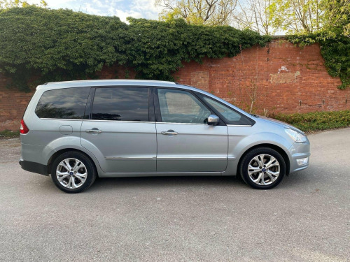Ford Galaxy  2.0 TDCi Titanium X Euro 5 5dr