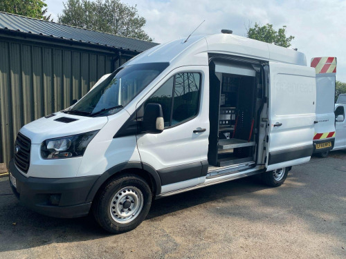 Ford Transit  2.0 350 EcoBlue FWD L2 H3 Euro 6 5dr