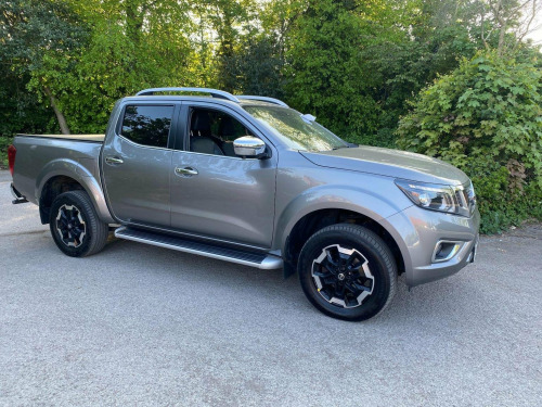 Nissan Navara  2.3 dCi Tekna Auto 4WD Euro 6 4dr
