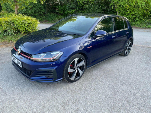 Volkswagen Golf  2.0 TSI GTI Euro 6 (s/s) 5dr