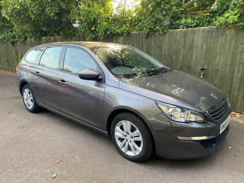 Peugeot 308  1.6 BlueHDi Active Euro 6 (s/s) 5dr