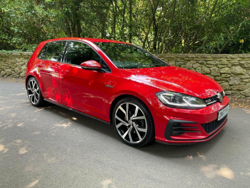 Volkswagen Golf  2.0 TDI GTD Euro 6 (s/s) 5dr