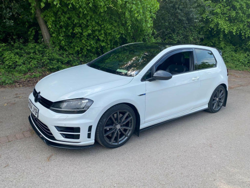 Volkswagen Golf  2.0 TSI BlueMotion Tech R DSG 4Motion Euro 6 (s/s) 3dr