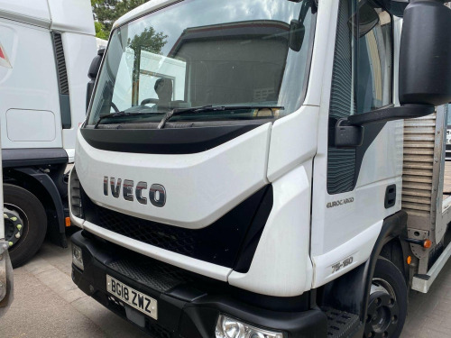 Iveco EUROCARGO  75TON 160HP S/H VGC