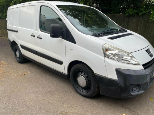 Peugeot Expert  2.0 HDi Professional L1 H1 4dr