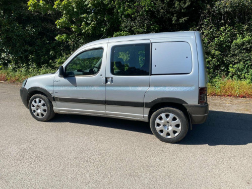 Peugeot Partner  2.0 HDi Escapade 5dr