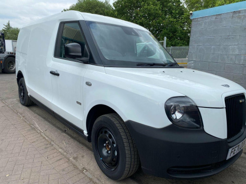 LEVC VN5  31kWh City Auto Euro 6 5dr (Range Extender)