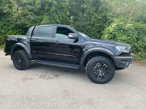 Ford Ranger  2.0 EcoBlue Raptor Auto 4WD Euro 6 (s/s) 4dr