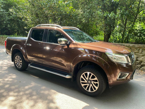 Nissan Navara  2.3 dCi Tekna Auto 4WD Euro 6 4dr