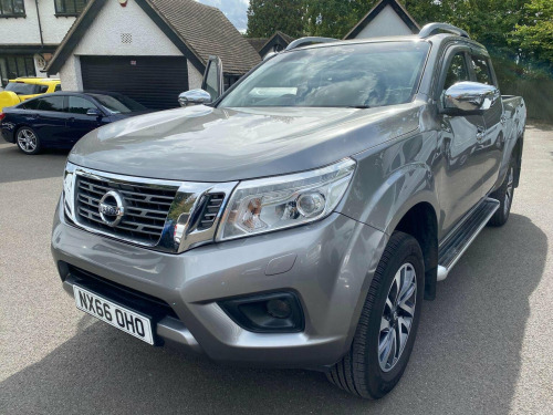 Nissan Navara  2.3 dCi Tekna Auto 4WD Euro 5 4dr