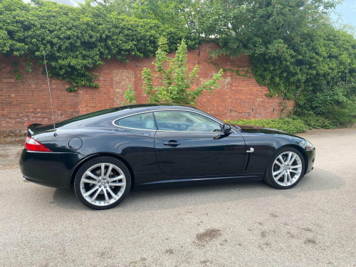 Jaguar XK  4.2 V8 Auto Euro 4 2dr