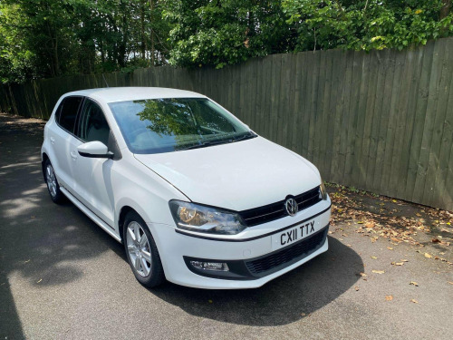 Volkswagen Polo  1.4 Match DSG Euro 5 5dr