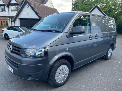 Volkswagen Transporter  2.0 TDI T28 Startline L3 H1 4dr