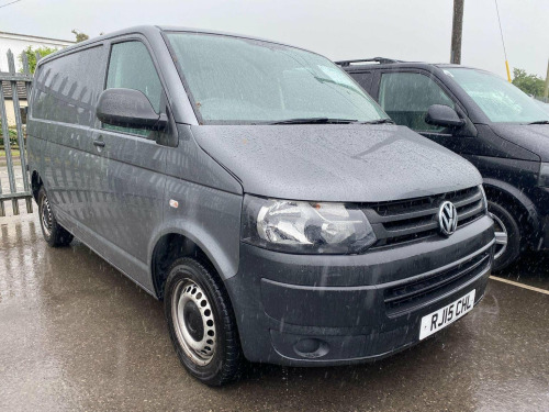 Volkswagen Transporter  2.0 TDI T28 Startline L3 H1 4dr
