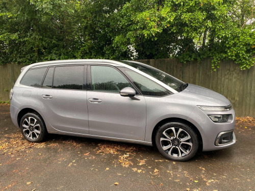 Citroen Grand C4 SpaceTourer  1.2 PureTech Flair Euro 6 (s/s) 5dr