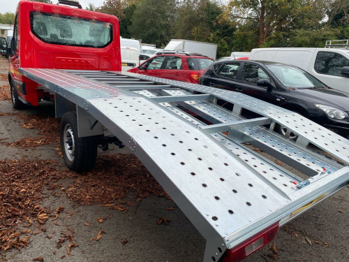 Ford Transit  2.0 350 EcoBlue FWD L3 H1 Euro 6 2dr