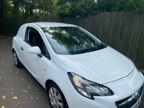 Vauxhall Corsa  1.3 CDTi ecoFLEX FWD L1 H1 (s/s) 3dr Start/Stop