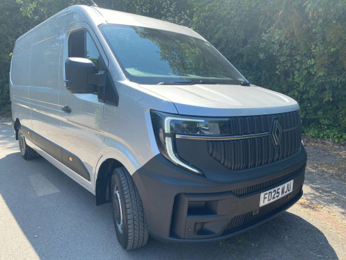 Renault Master  2.0 dCi 35 Advance LWB Medium Roof Euro 6 (s/s) 5dr