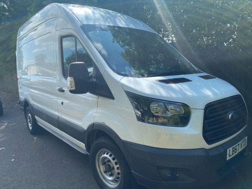 Ford Transit  2.0 350 EcoBlue FWD L2 H3 Euro 6 5dr