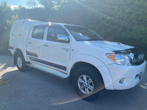 Toyota Hi-Lux  2.5 D-4D HL2 4WD 4dr