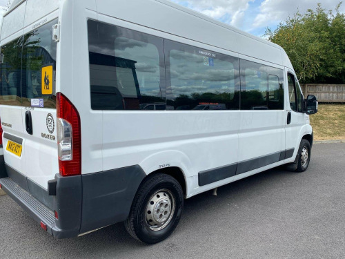 Peugeot Boxer  2.2 HDi 335 FWD L3 H2 4dr