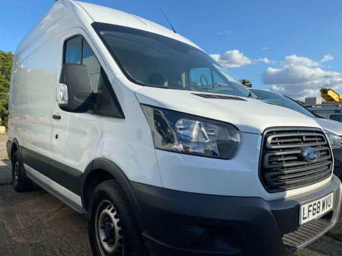 Ford Transit  2.0 350 EcoBlue FWD L2 H3 Euro 6 5dr
